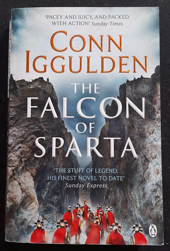 The Falcon of Sparta