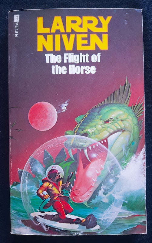 The Flight Of The Horse (Larry Niven)