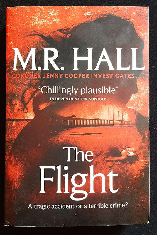 The Flight (Jenny Cooper #4) (M.R. Hall)