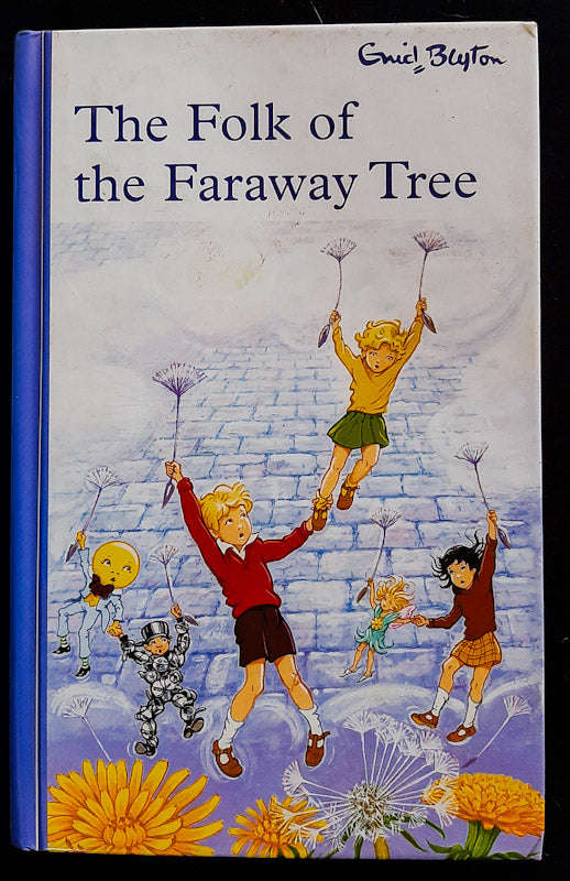 The Folk Of Faraway Tree (The Faraway Tree #3) (Enid Blyton)