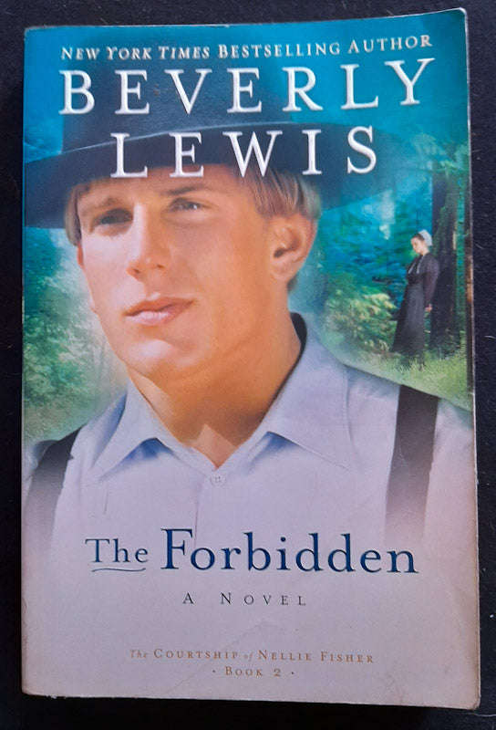 The Forbidden (The Courtship of Nellie Fisher #2)