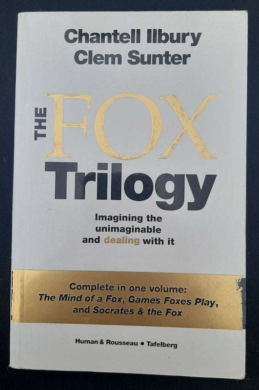 Fox Trilogy (Chantell Ilbury)