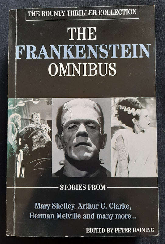 Frankenstein Omnibus (Peter Haining)