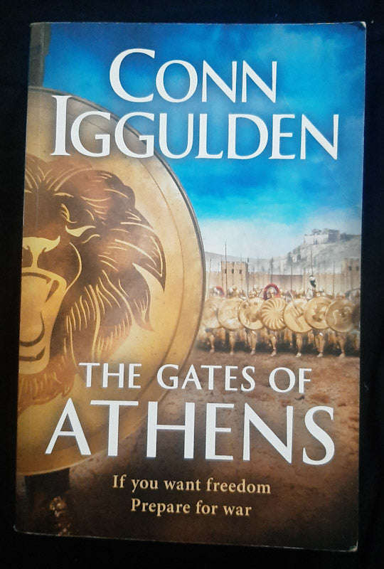 The Gates Of Athens (Athenian #1) (Conn Iggulden)