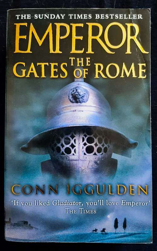 The Gates Of Rome (Emperor #1) (Conn Iggulden)