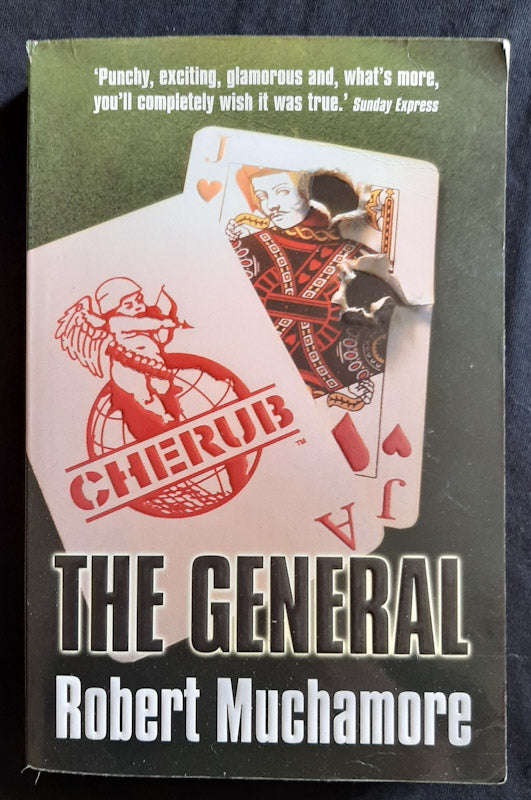 The General (CHERUB #10) (Robert Muchamore)