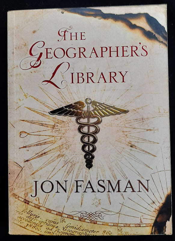 The Geographer'S Library (Jon Fasman)
