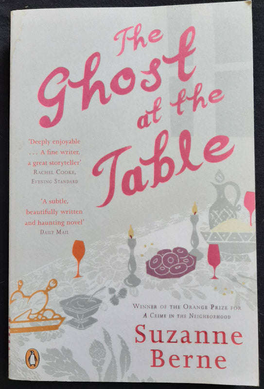 The Ghost at the Table (Suzanne Berne)