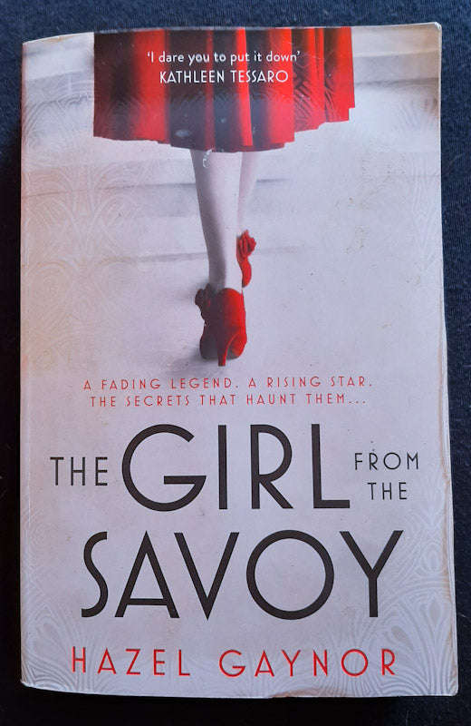 The Girl from the Savoy (Hazel Gaynor)