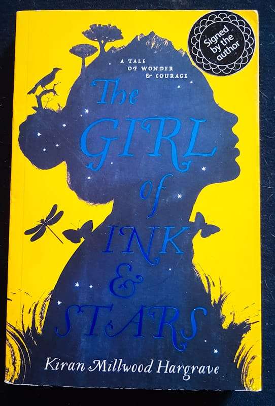 The Girl Of Ink And Stars (Kiran Millwood Hargrave)