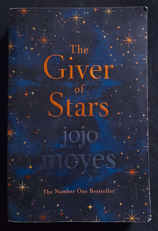 The Giver Of Stars (Jojo Moyes)