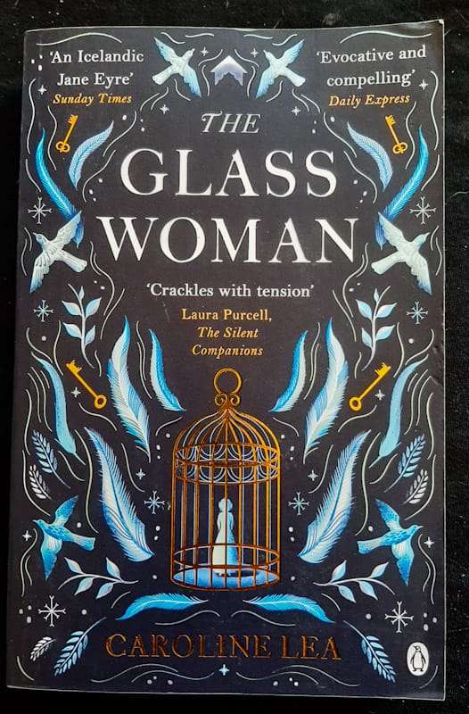 The Glass Woman (Caroline Lea)