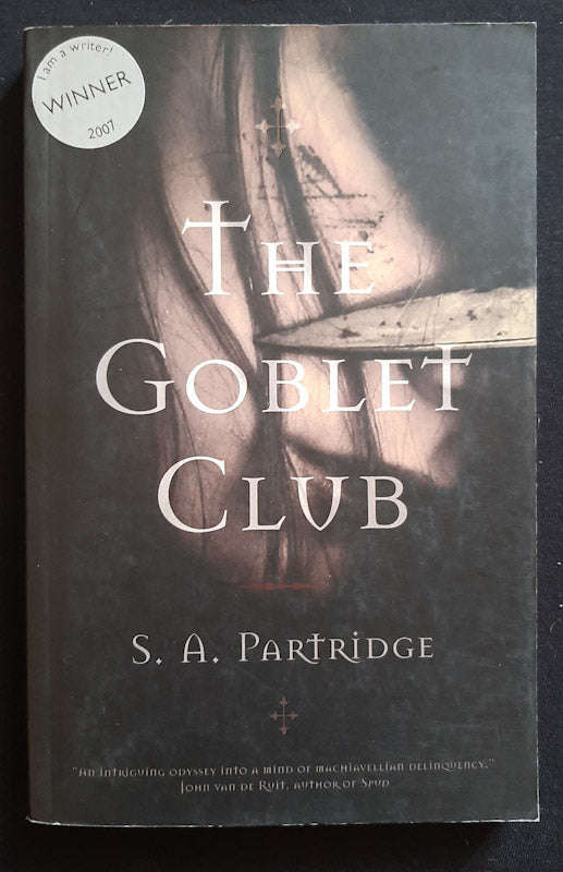 The Goblet Club (S. A. Partridge)