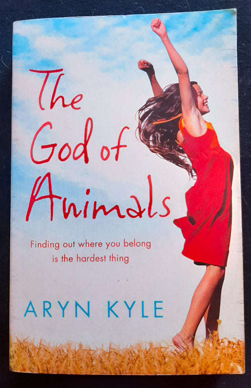 The God of Animals (Aryn Kyle)