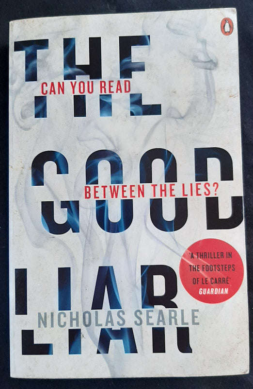 The Good Liar (Nicholas Searle)