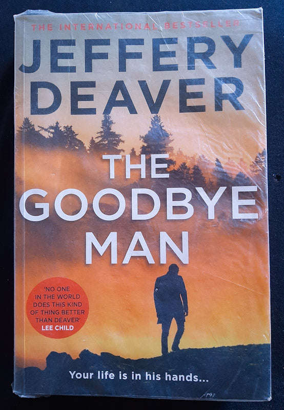 The Goodbye Man (Colter Shaw #2) (Jeffery Deaver)