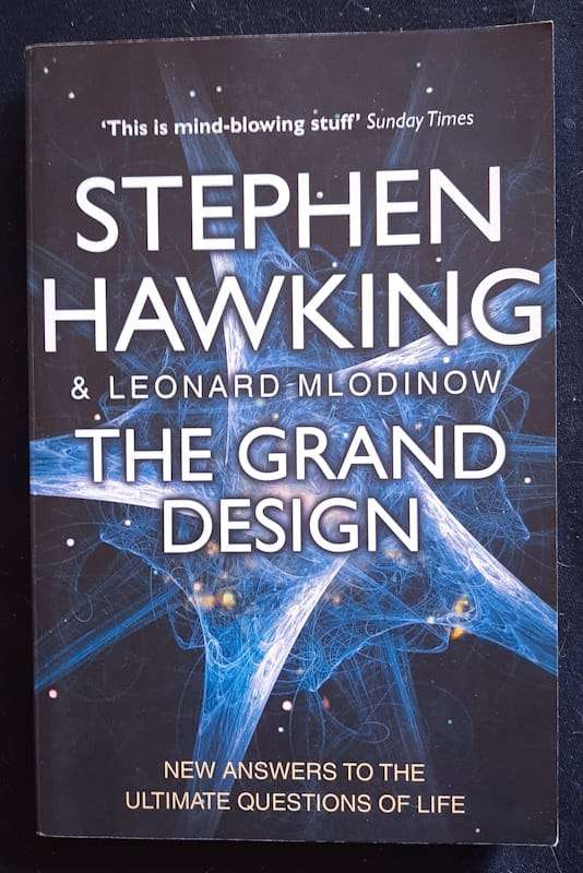 The Grand Design (Stephen Hawking)