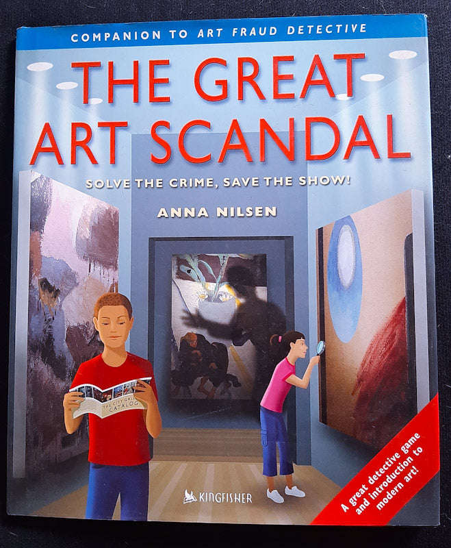 The Great Art Scandal (Anna Nilsen)