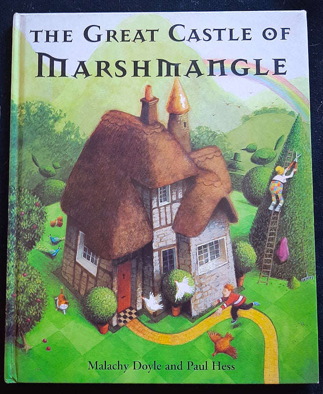 The Great Castle Of Marshmangle (Malachy Doyle)
