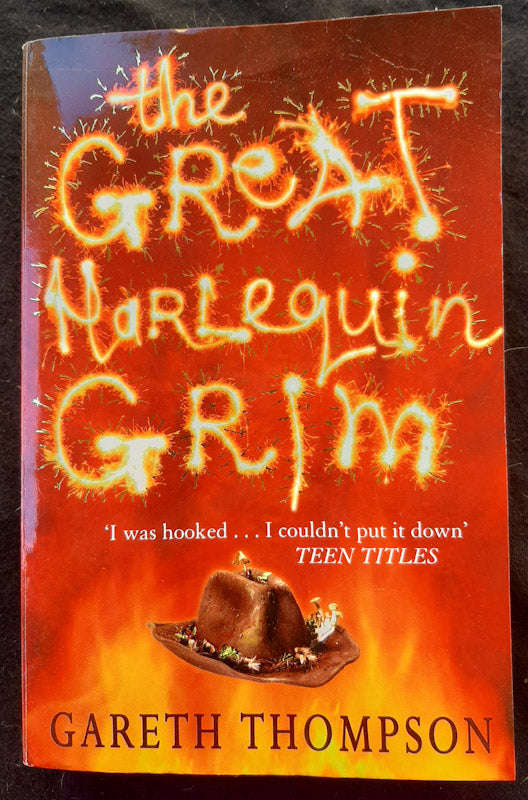The Great Harlequin Grim (Gareth Thompson)