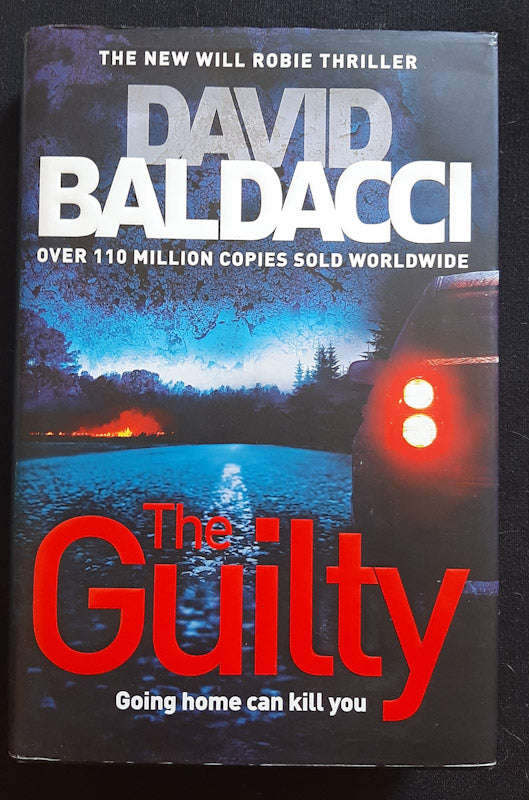 The Guilty (Will Robie #4) (David Baldacci)