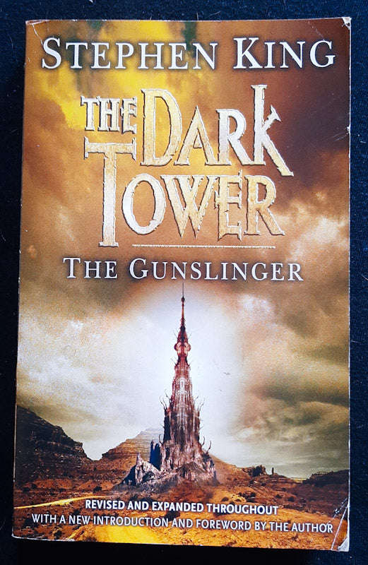 The Gunslinger (The Dark Tower #1) (Stephen King)