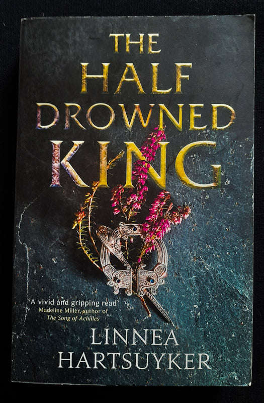 The Half-Drowned King (The Half-Drowned King #1) (<Span Class="Contributorlink__Name" Data-Testid...