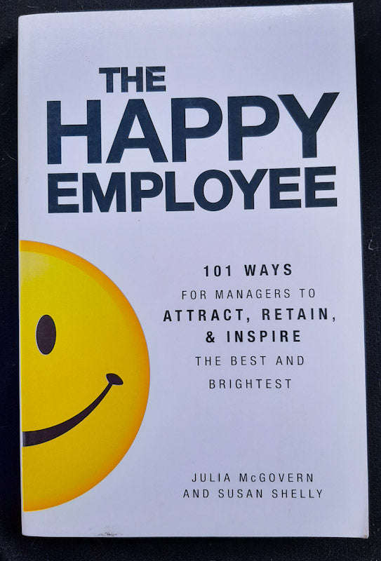 The Happy Employee (Julia Mcgovern)