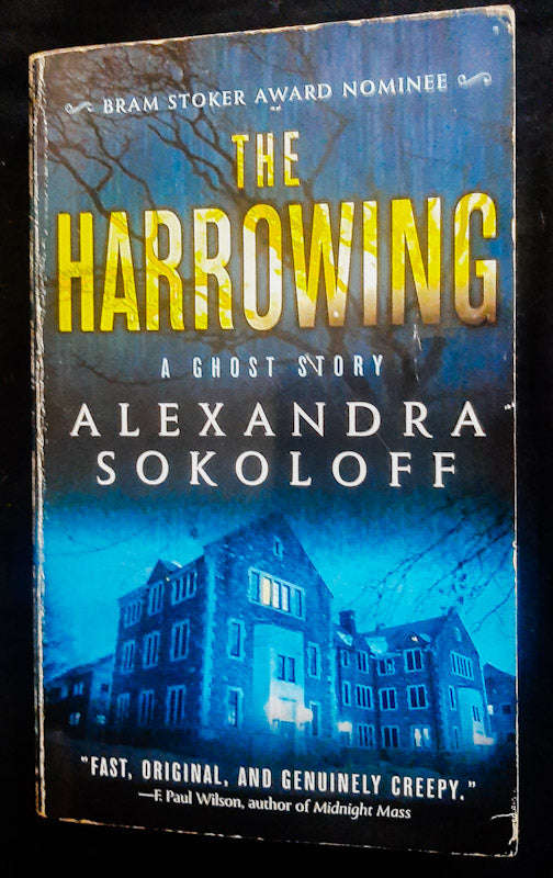 The Harrowing (Alexandra Sokoloff)