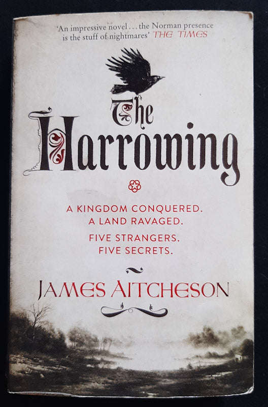 The Harrowing (James Aitcheson)
