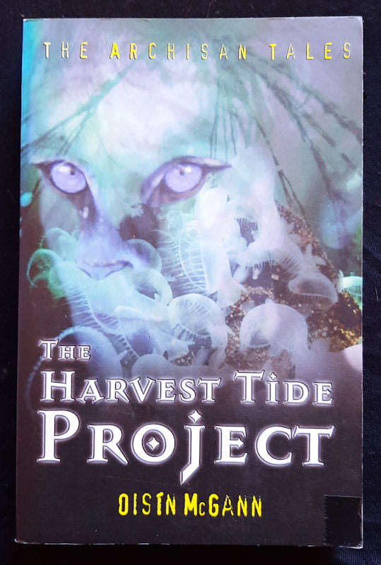 The Harvest Tide Project (Oisin McGann)