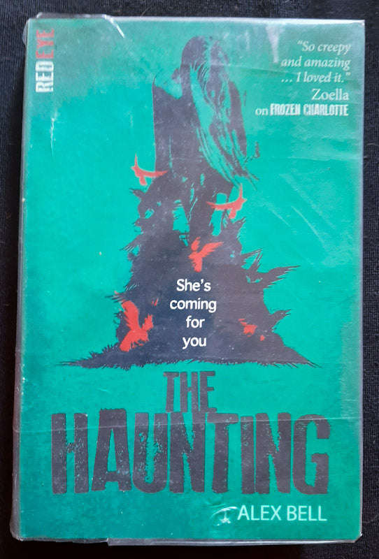 The Haunting (Alex Bell)