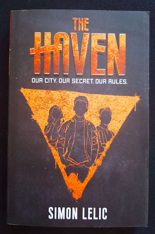 The Haven #1 (Simon Lelic)