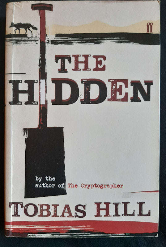 The Hidden (Tobias Hill)