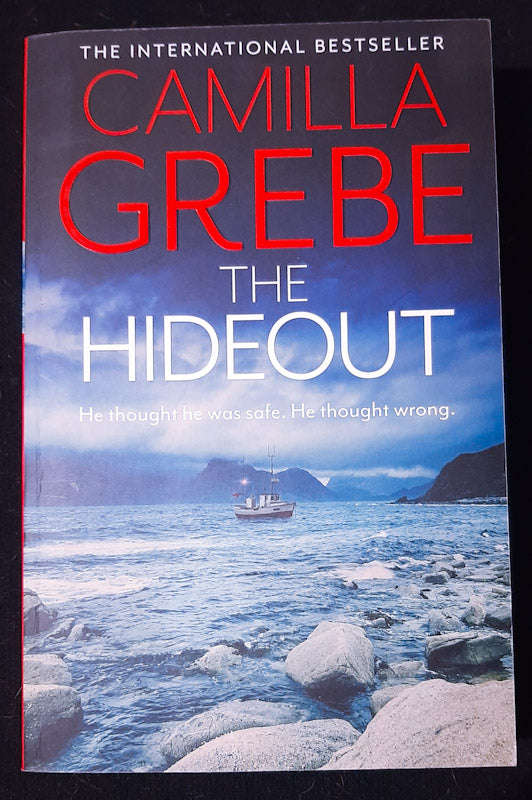 The Hideout (Flickorna Och Mörkret #3) (Camilla Grebe)
