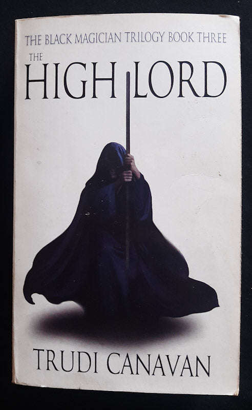 The High Lord (The Black Magician Trilogy #3) (Trudi Canavan)