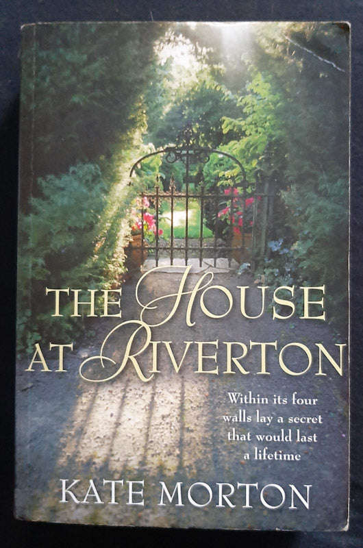 The House At Riverton (Kate Morton)