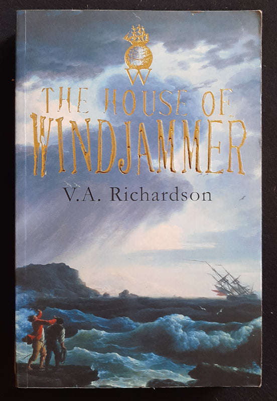 The House of Windjammer (Windjammer #1) (V. A. Richardson)