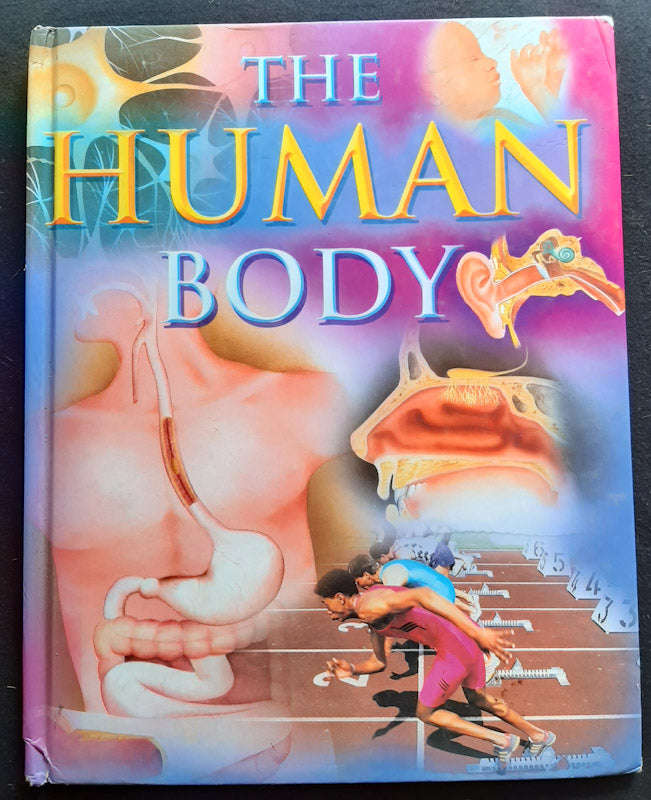 The Human Body (Extra Large Hardcover)