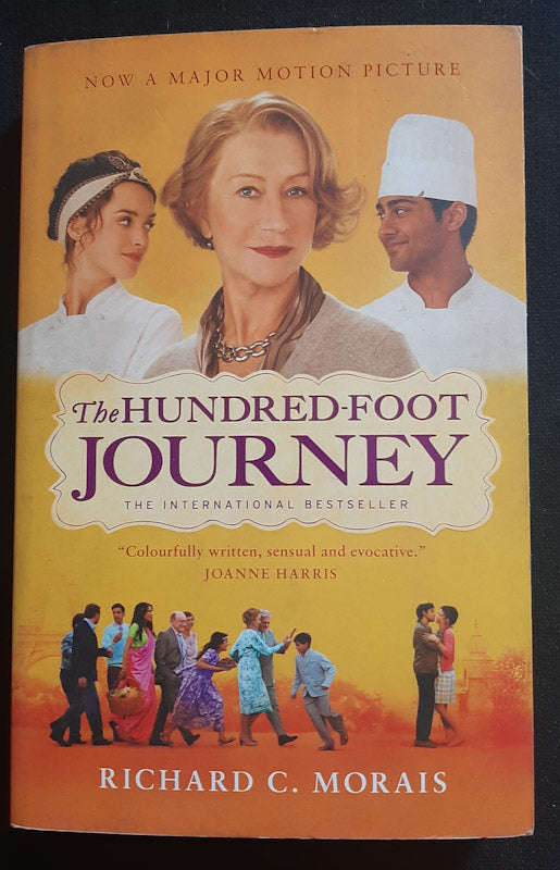 The Hundred-Foot Journey (Richard C. Morais)