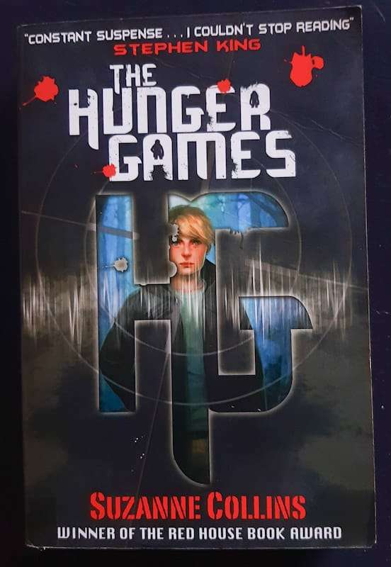 The Hunger Games (The Hunger Games #1) (Suzanne Collins)