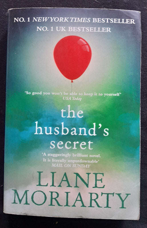 The Husband's Secret (Liane Moriarty)