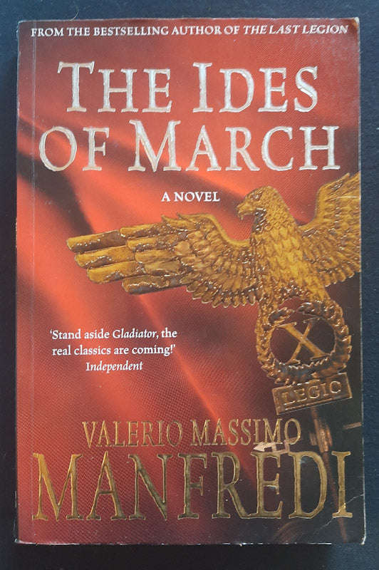 The Ides Of March (Valerio Massimo Manfredi)