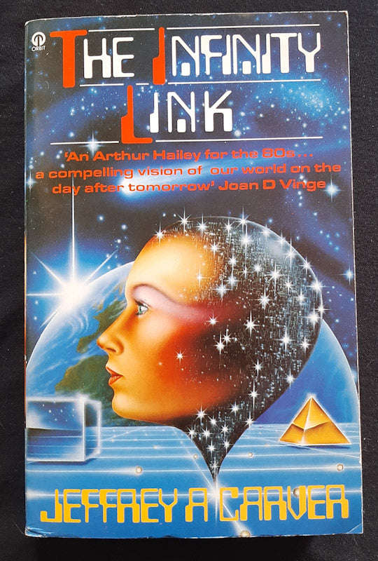 The Infinity Link (Jeffrey A. Carver)