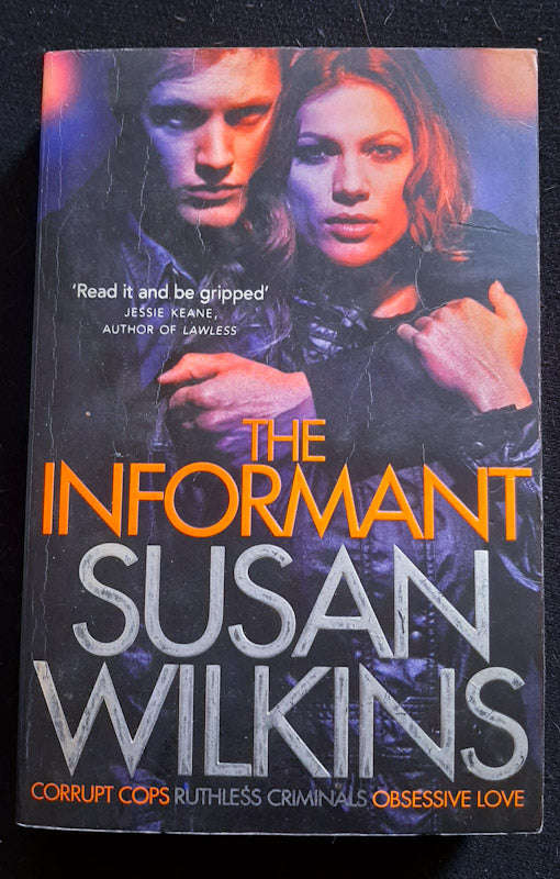 The Informant (Kaz Phelps #1) (Susan Wilkins)