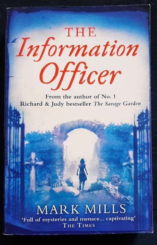 The Information Officer (Mark Mills)