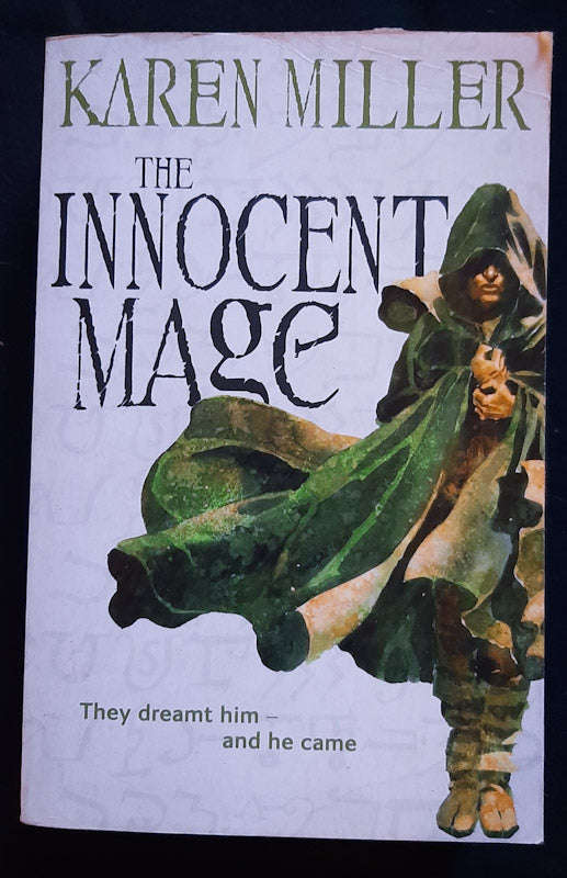 The Innocent Mage (Kingmaker, Kingbreaker #1) (KAREN MILLER)