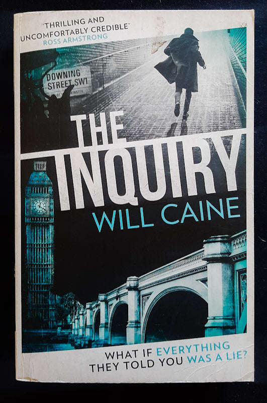 The Inquiry (Will Caine)