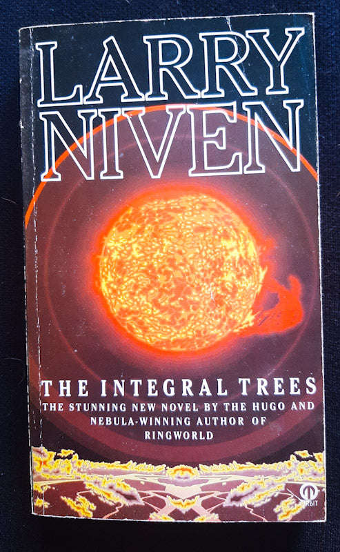 The Integral Trees (The State #2) (Larry Niven)