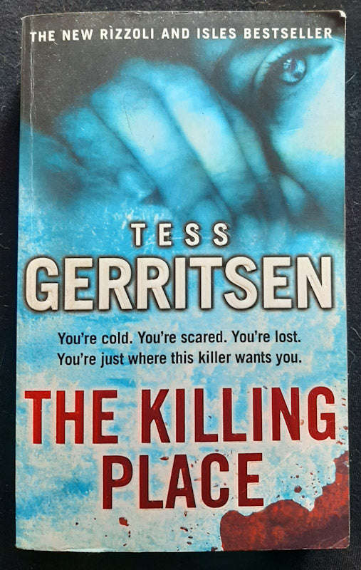 The Killing Place (Rizzoli & Isles #8) (Tess Gerritsen)